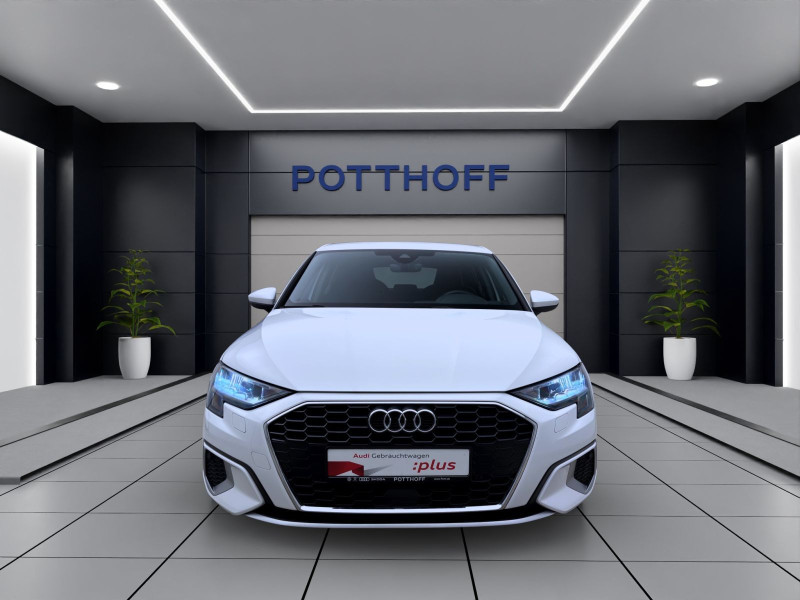 Bild 7: Audi A3 Sportback 30 TDI ADVANCED NAVI+ KAMERA SITZHZG PDC