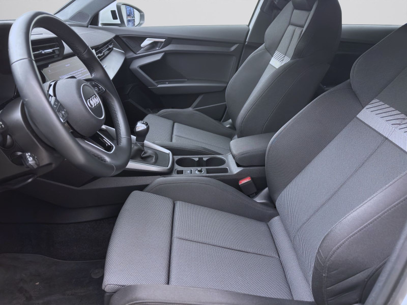 Bild 9: Audi A3 Sportback 30 TDI ADVANCED NAVI+ KAMERA SITZHZG PDC