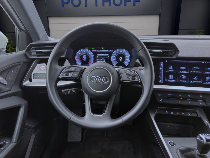Bild 11: Audi A3 Sportback 30 TDI ADVANCED NAVI+ KAMERA SITZHZG PDC