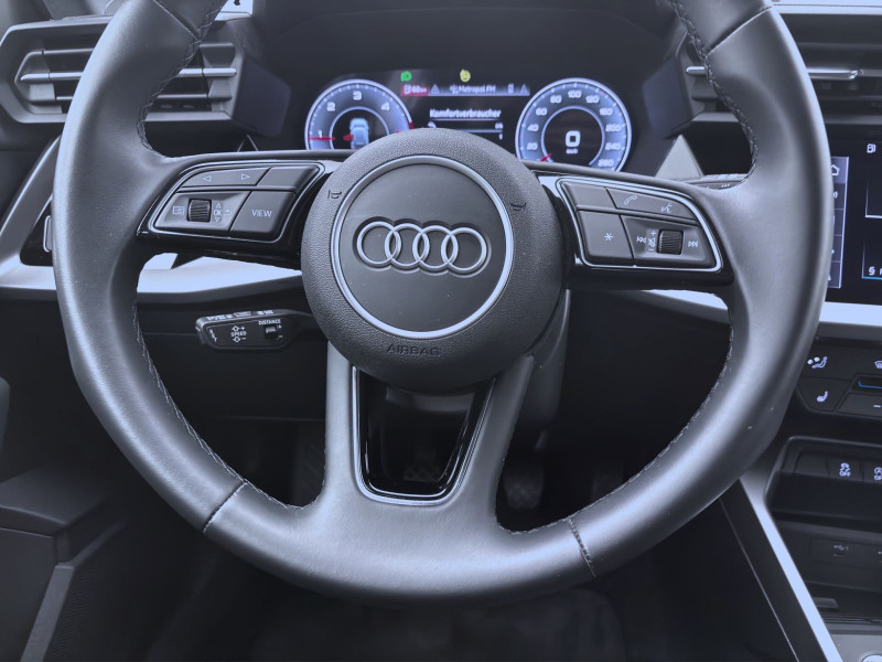 Bild 12: Audi A3 Sportback 30 TDI ADVANCED NAVI+ KAMERA SITZHZG PDC