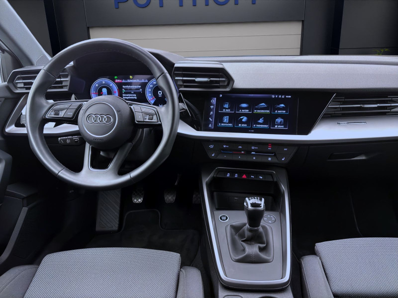 Bild 13: Audi A3 Sportback 30 TDI ADVANCED NAVI+ KAMERA SITZHZG PDC