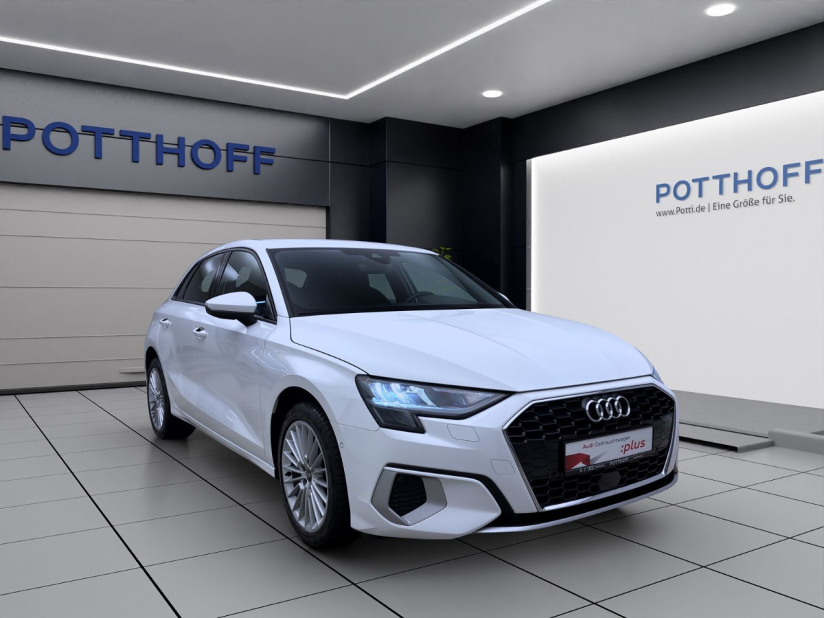 Thumb 6: Audi A3 Sportback 30 TDI ADVANCED NAVI+ KAMERA SITZHZG PDC