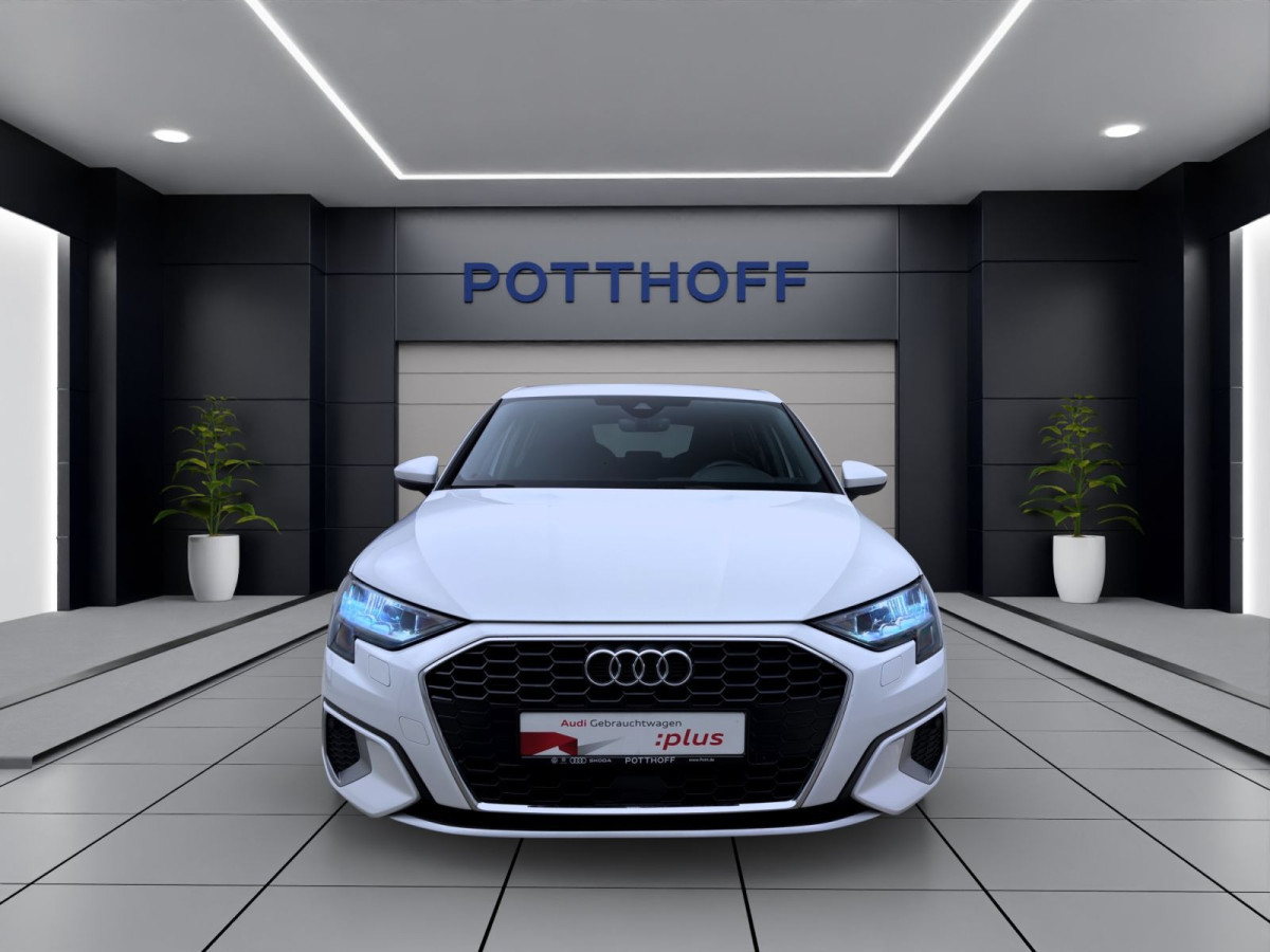 Thumb 7: Audi A3 Sportback 30 TDI ADVANCED NAVI+ KAMERA SITZHZG PDC