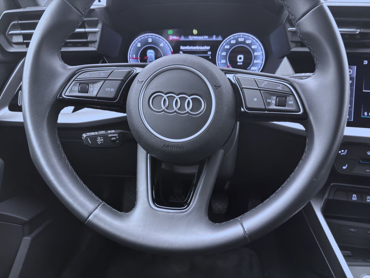 Thumb 12: Audi A3 Sportback 30 TDI ADVANCED NAVI+ KAMERA SITZHZG PDC