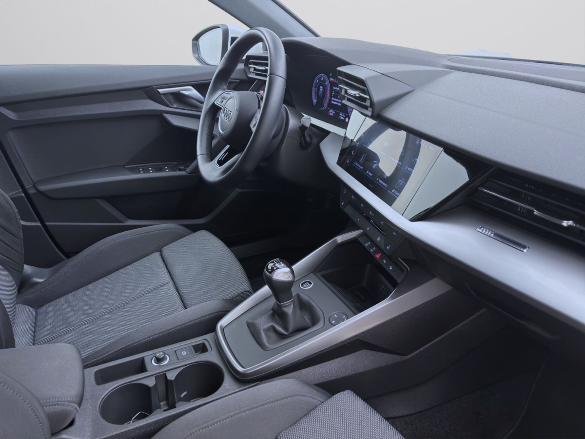 Thumb 17: Audi A3 Sportback 30 TDI ADVANCED NAVI+ KAMERA SITZHZG PDC