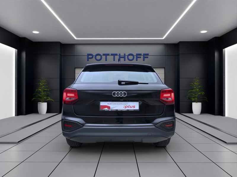 Bild 3: Audi Q2 30 TFSI KAMERA SITZHZG PDC KLIMA LED