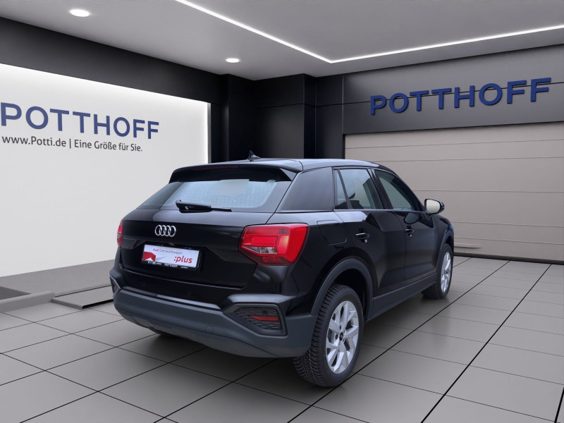 Bild 5: Audi Q2 30 TFSI KAMERA SITZHZG PDC KLIMA LED