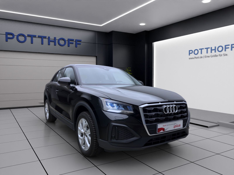 Bild 6: Audi Q2 30 TFSI KAMERA SITZHZG PDC KLIMA LED