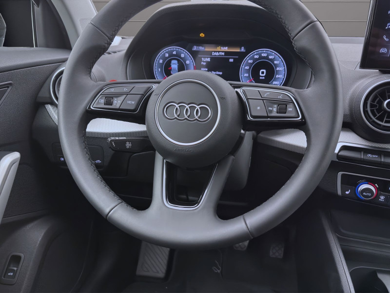 Bild 12: Audi Q2 30 TFSI KAMERA SITZHZG PDC KLIMA LED