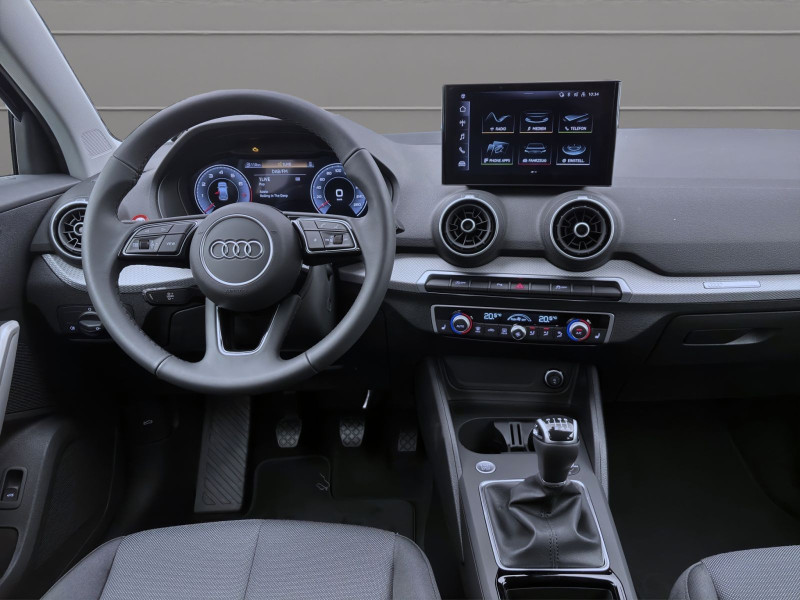 Bild 13: Audi Q2 30 TFSI KAMERA SITZHZG PDC KLIMA LED