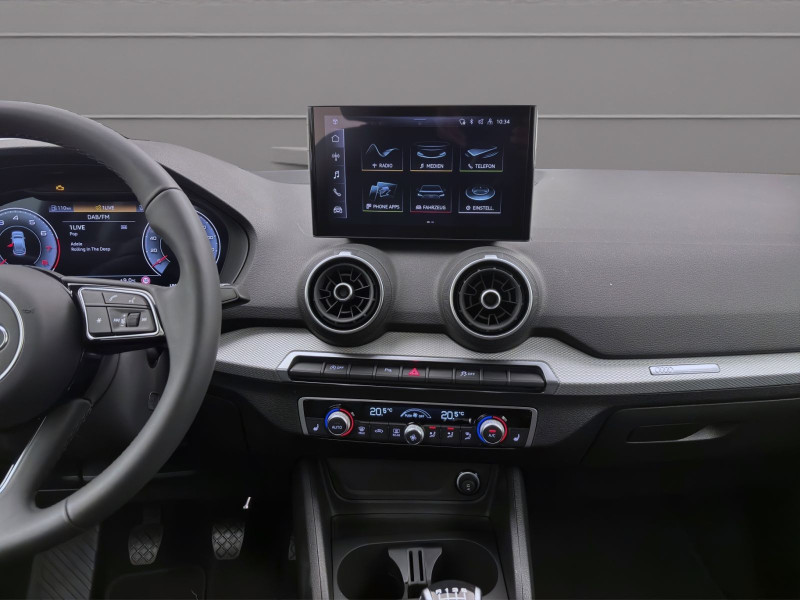 Bild 14: Audi Q2 30 TFSI KAMERA SITZHZG PDC KLIMA LED