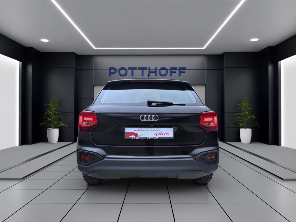 Thumb 3: Audi Q2 30 TFSI KAMERA SITZHZG PDC KLIMA LED