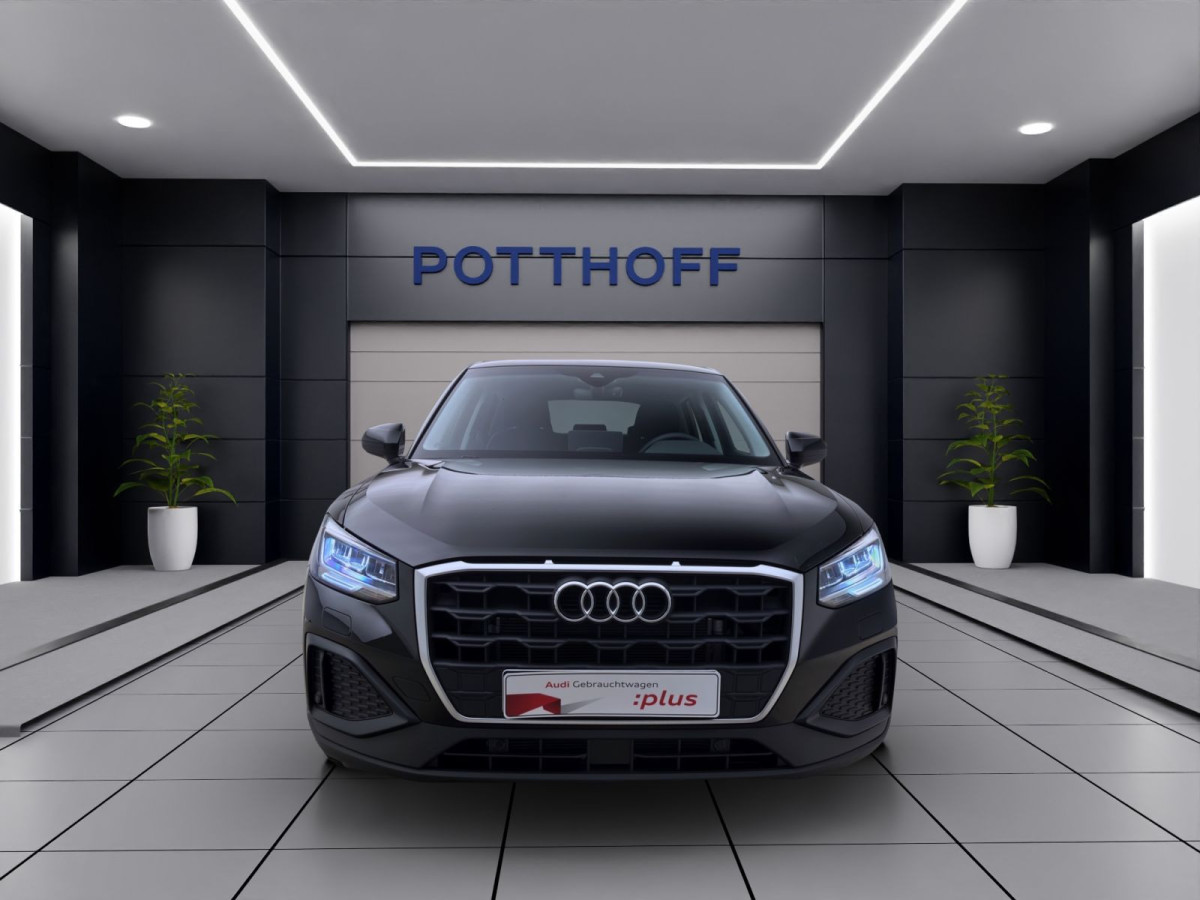 Thumb 7: Audi Q2 30 TFSI KAMERA SITZHZG PDC KLIMA LED