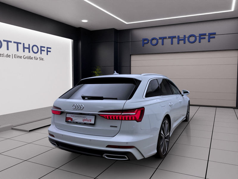 Bild 5: Audi A6 Avant 50 TDI Q S LINE SPORT PANO HD-MATRIX NAVI B&O