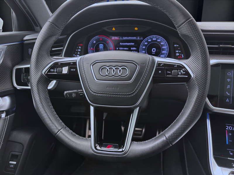 Bild 12: Audi A6 Avant 50 TDI Q S LINE SPORT PANO HD-MATRIX NAVI B&O