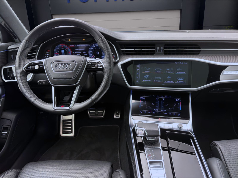 Bild 13: Audi A6 Avant 50 TDI Q S LINE SPORT PANO HD-MATRIX NAVI B&O