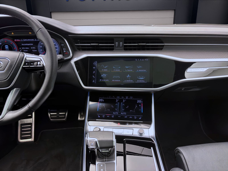 Bild 14: Audi A6 Avant 50 TDI Q S LINE SPORT PANO HD-MATRIX NAVI B&O