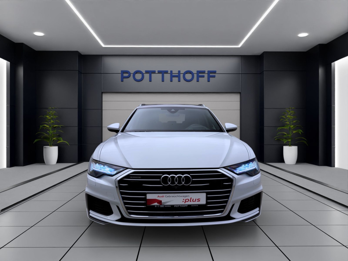 Thumb 7: Audi A6 Avant 50 TDI Q S LINE SPORT PANO HD-MATRIX NAVI B&O