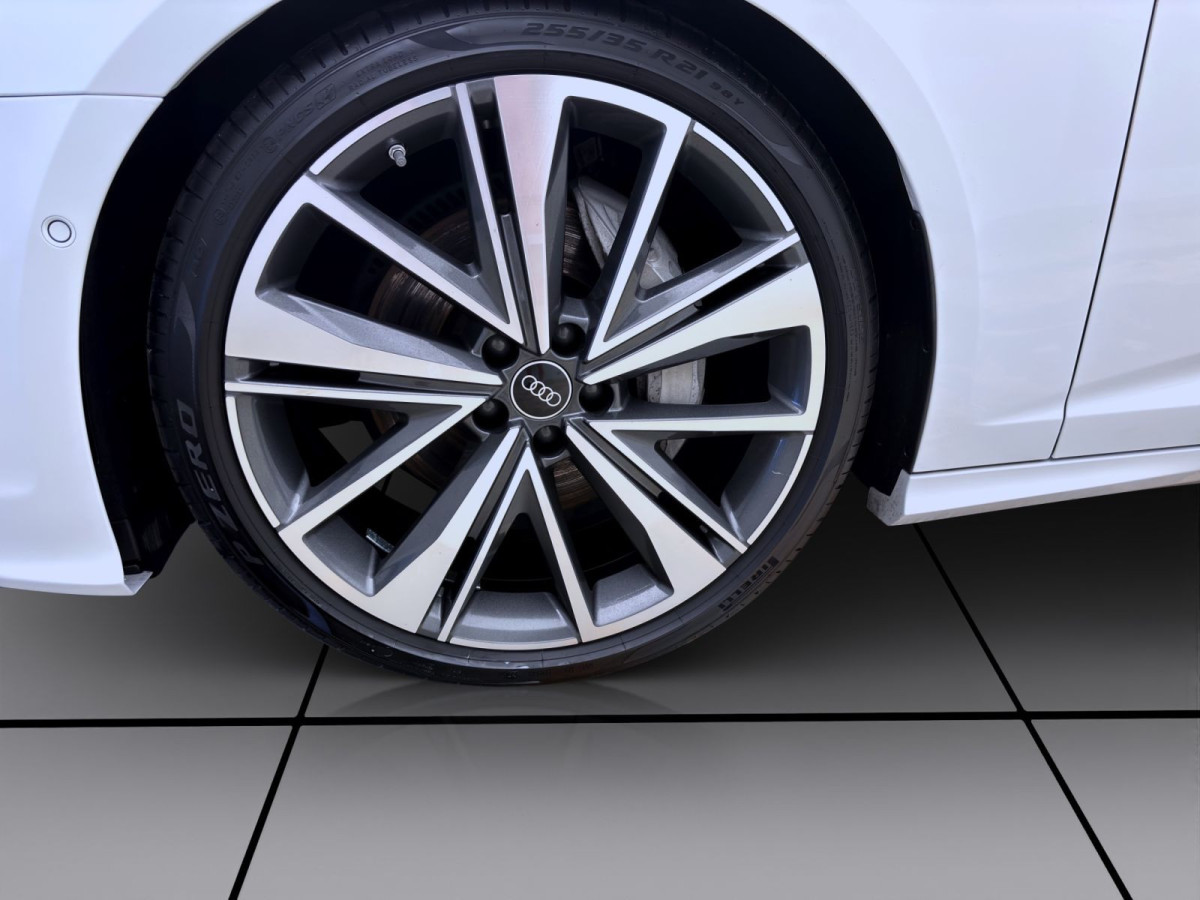 Thumb 8: Audi A6 Avant 50 TDI Q S LINE SPORT PANO HD-MATRIX NAVI B&O