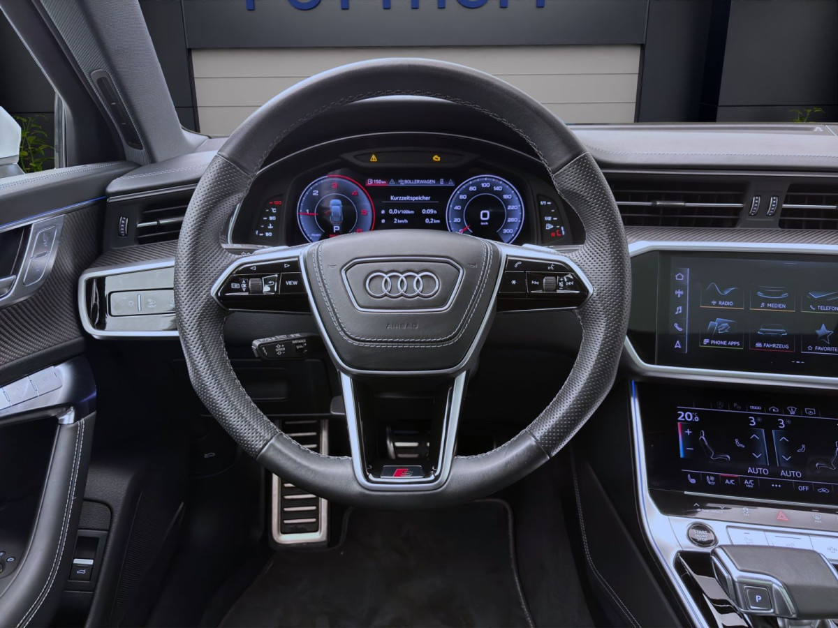 Thumb 11: Audi A6 Avant 50 TDI Q S LINE SPORT PANO HD-MATRIX NAVI B&O