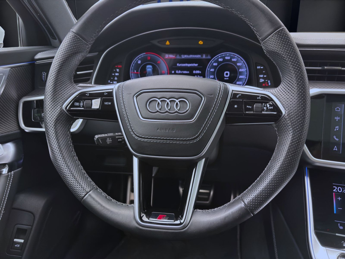 Thumb 12: Audi A6 Avant 50 TDI Q S LINE SPORT PANO HD-MATRIX NAVI B&O