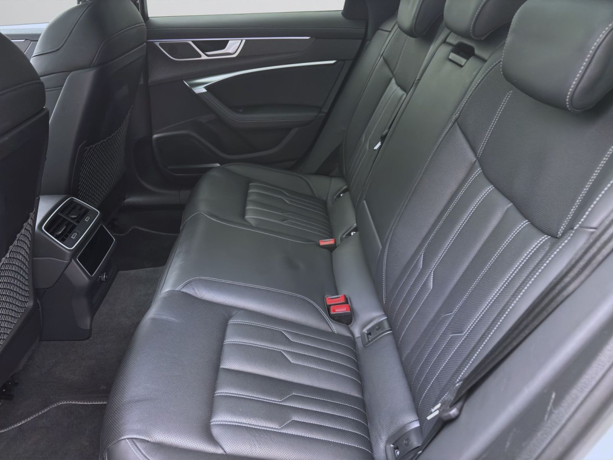 Thumb 15: Audi A6 Avant 50 TDI Q S LINE SPORT PANO HD-MATRIX NAVI B&O