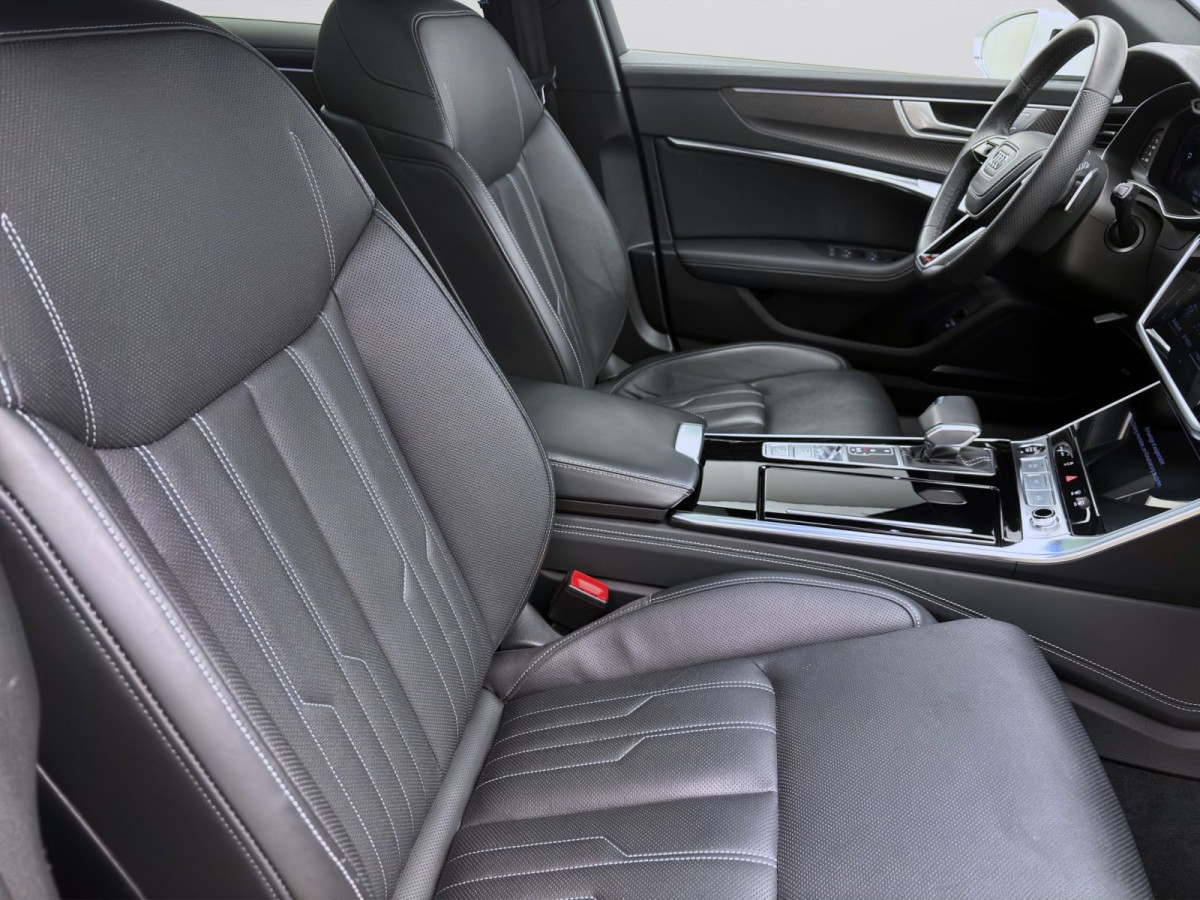 Thumb 16: Audi A6 Avant 50 TDI Q S LINE SPORT PANO HD-MATRIX NAVI B&O