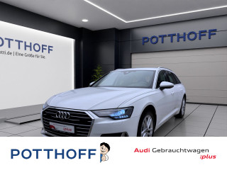 Audi A6 Avant 40 TDI SPORT NAVI KAMERA SITZHZG PDC