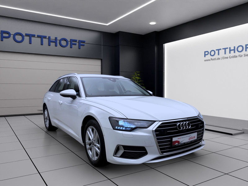 Bild 6: Audi A6 Avant 40 TDI SPORT NAVI KAMERA SITZHZG PDC