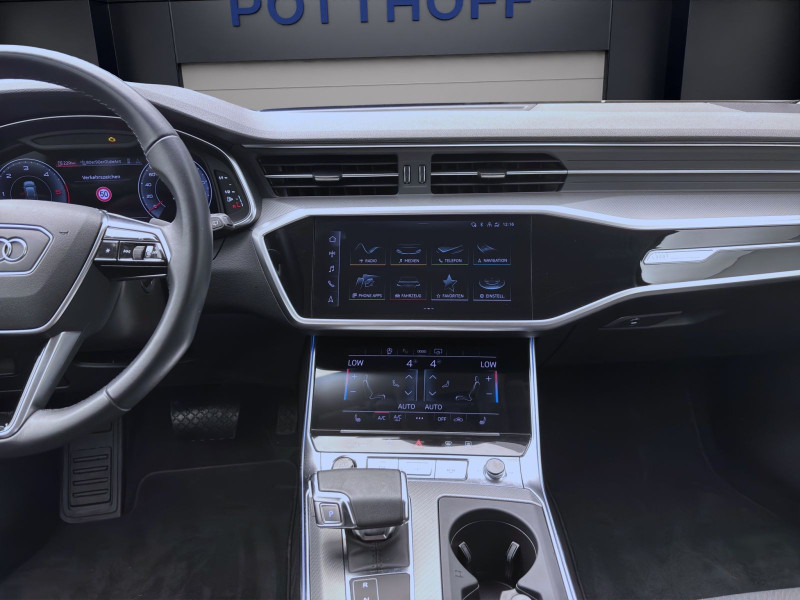 Bild 14: Audi A6 Avant 40 TDI SPORT NAVI KAMERA SITZHZG PDC