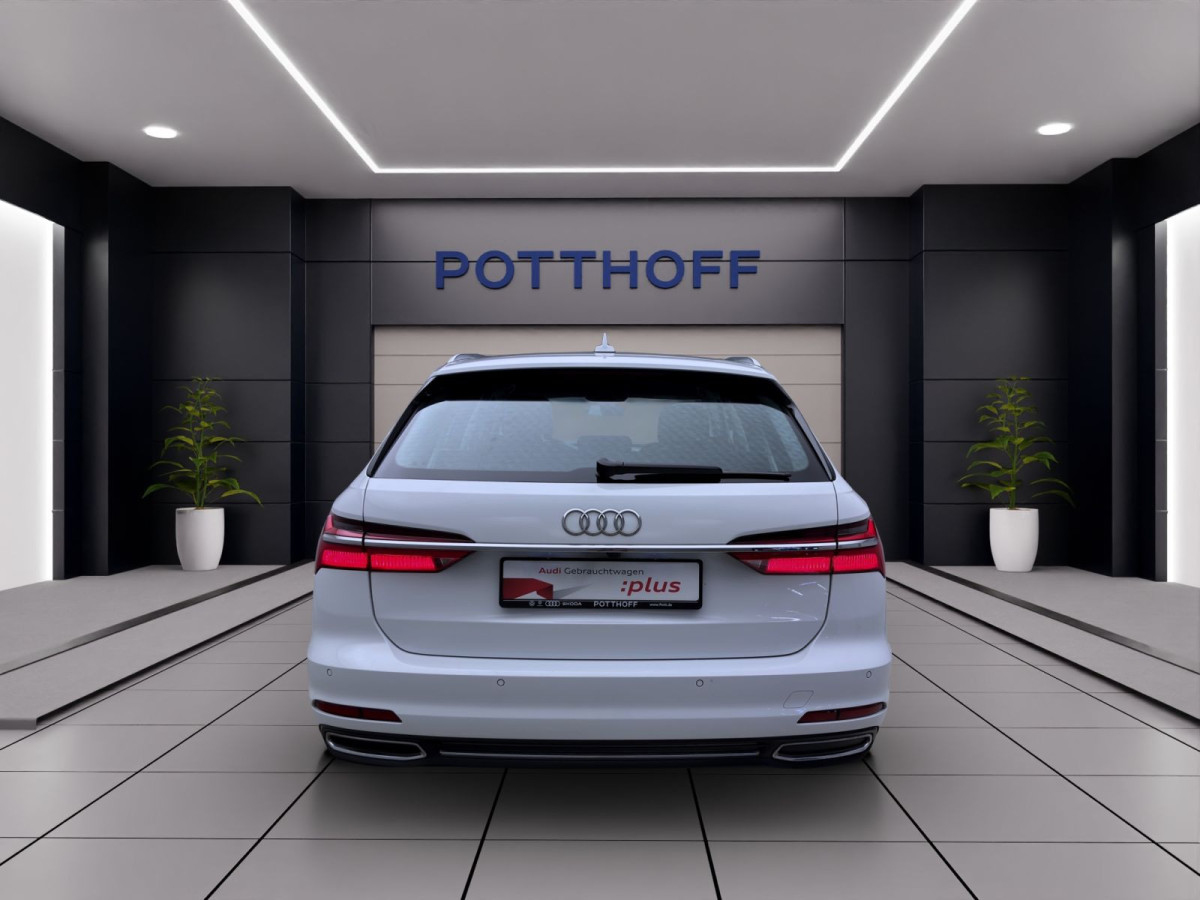 Thumb 3: Audi A6 Avant 40 TDI SPORT NAVI KAMERA SITZHZG PDC