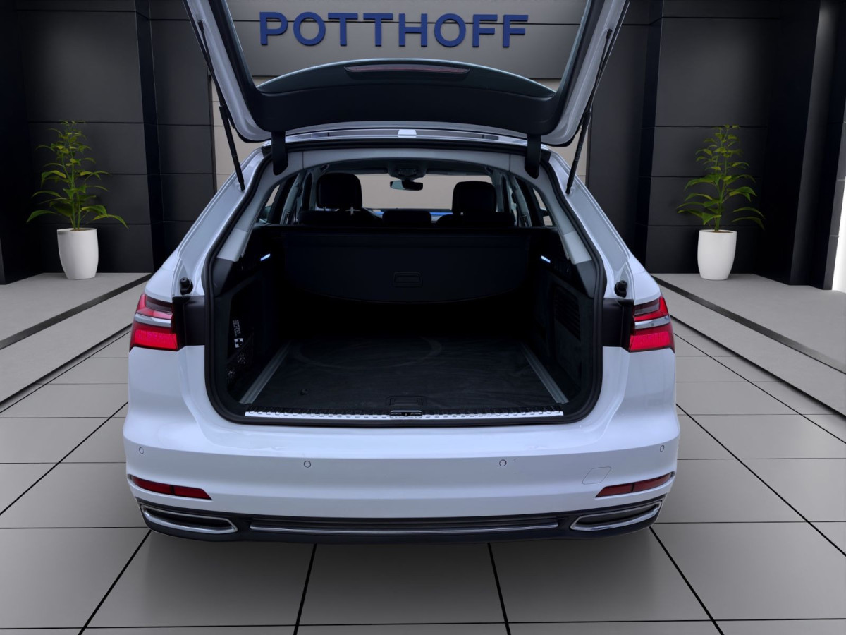 Thumb 4: Audi A6 Avant 40 TDI SPORT NAVI KAMERA SITZHZG PDC