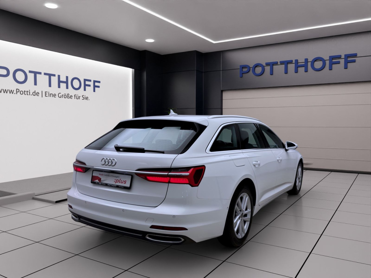 Thumb 5: Audi A6 Avant 40 TDI SPORT NAVI KAMERA SITZHZG PDC