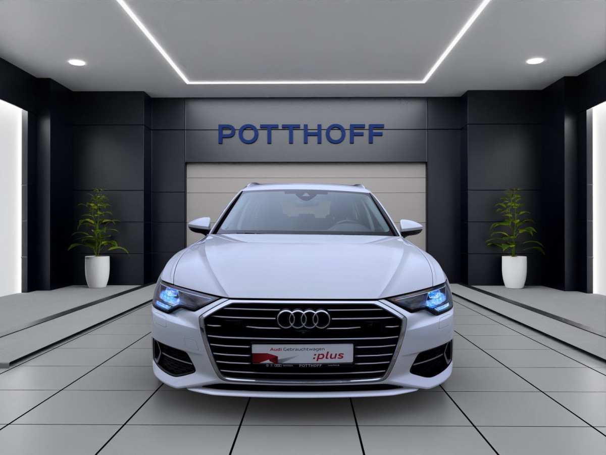 Thumb 7: Audi A6 Avant 40 TDI SPORT NAVI KAMERA SITZHZG PDC