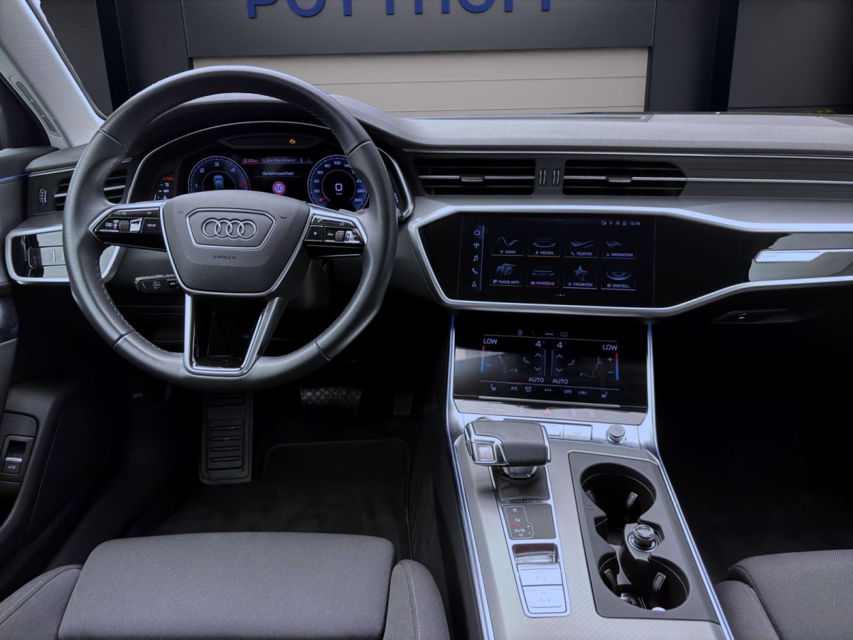 Thumb 13: Audi A6 Avant 40 TDI SPORT NAVI KAMERA SITZHZG PDC