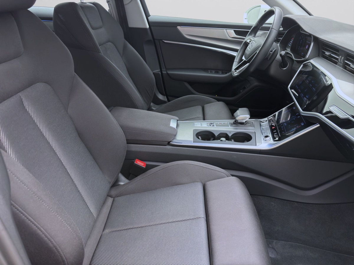 Thumb 16: Audi A6 Avant 40 TDI SPORT NAVI KAMERA SITZHZG PDC