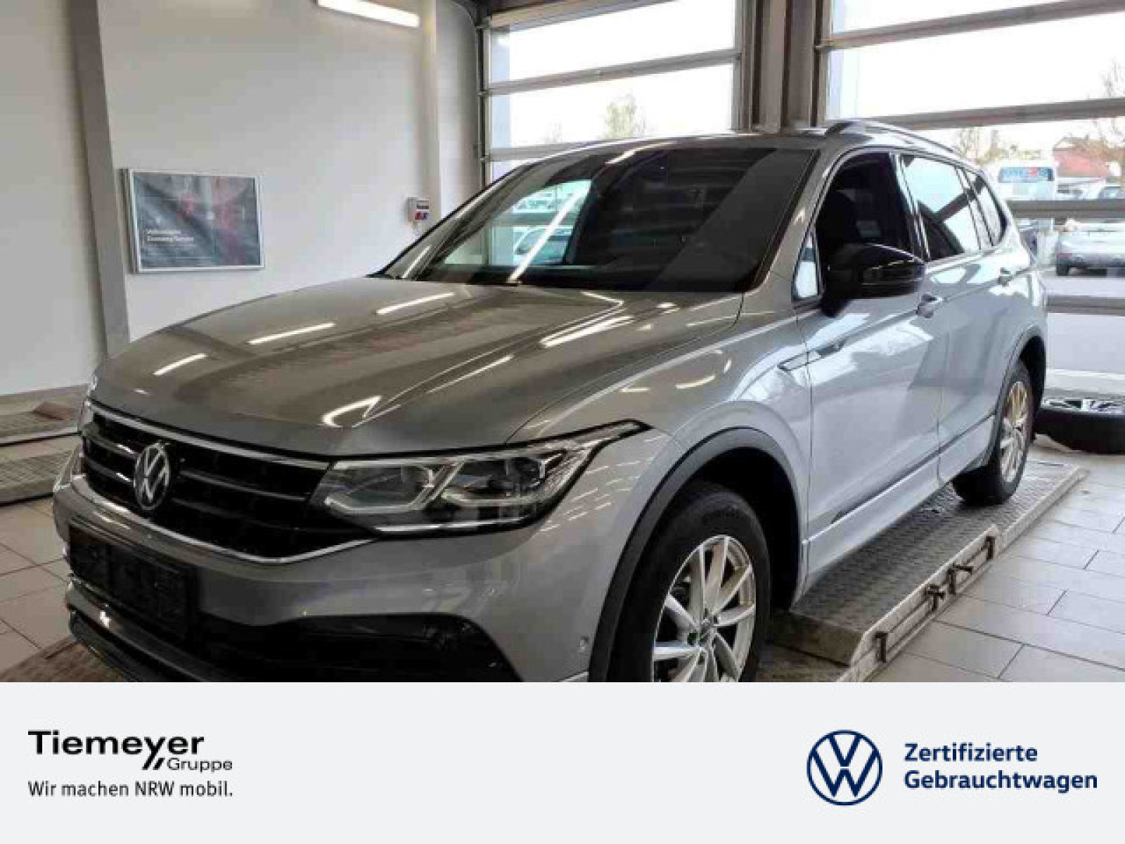 Volkswagen Tiguan Allspace 2.0