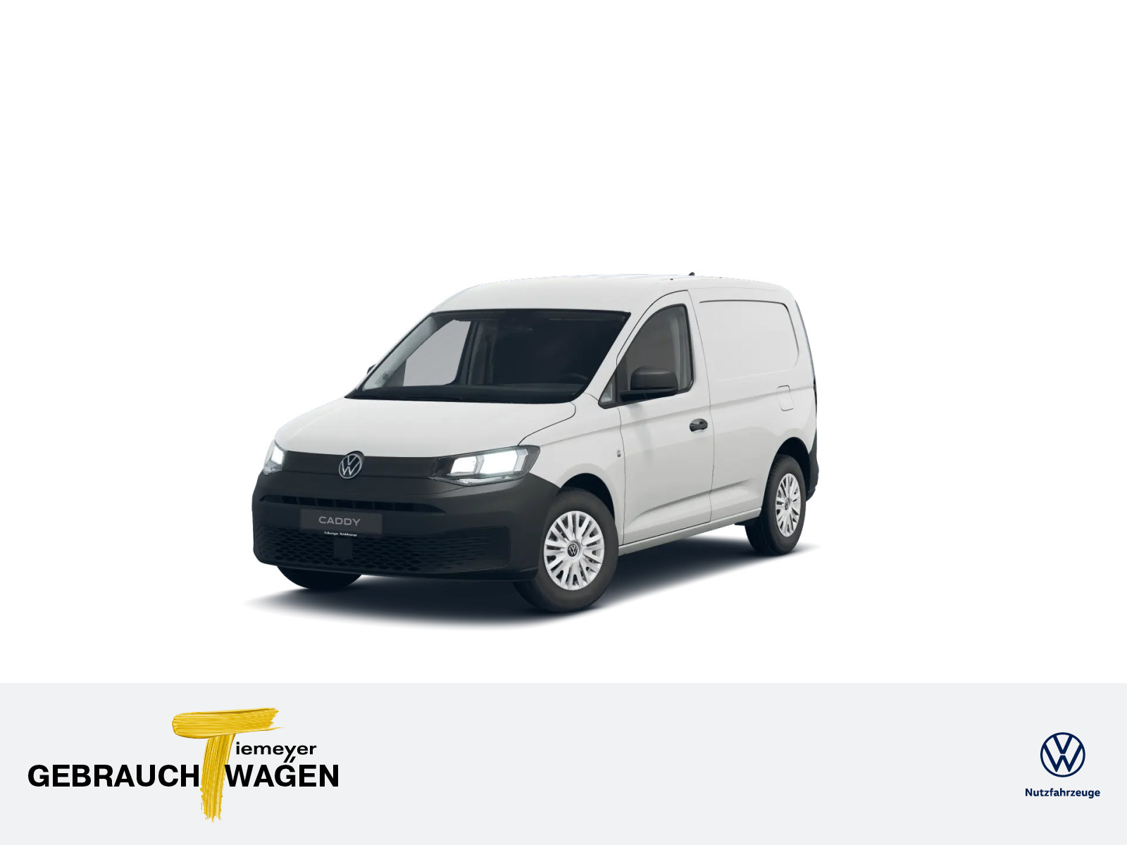 Volkswagen Caddy 2.0 TDI