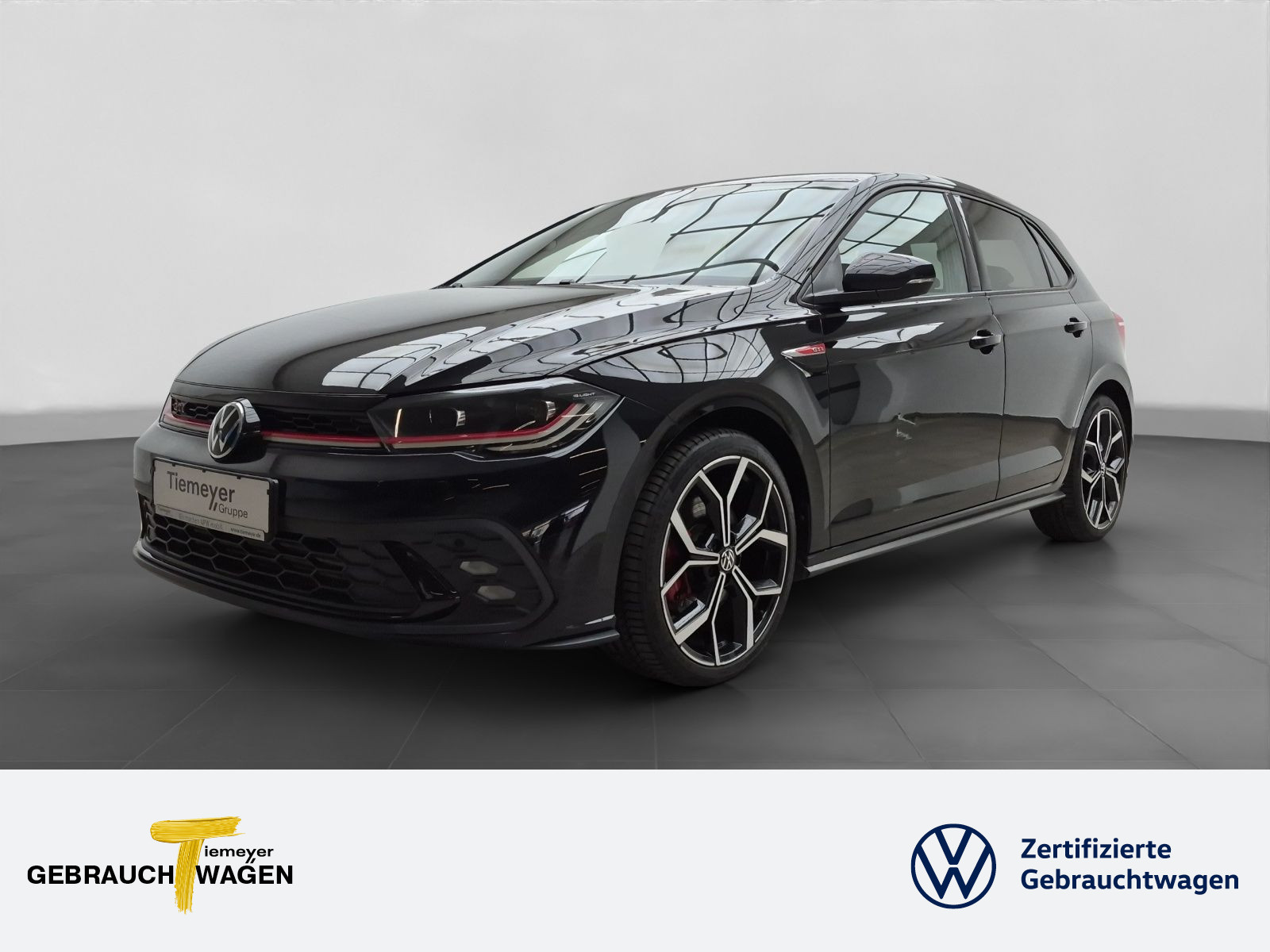 Volkswagen Polo GTI MATRIX