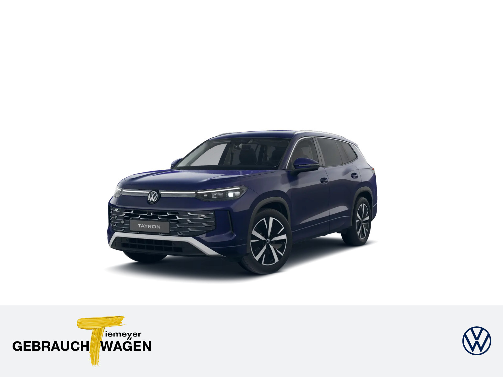 Volkswagen Tayron 1.5 TSI