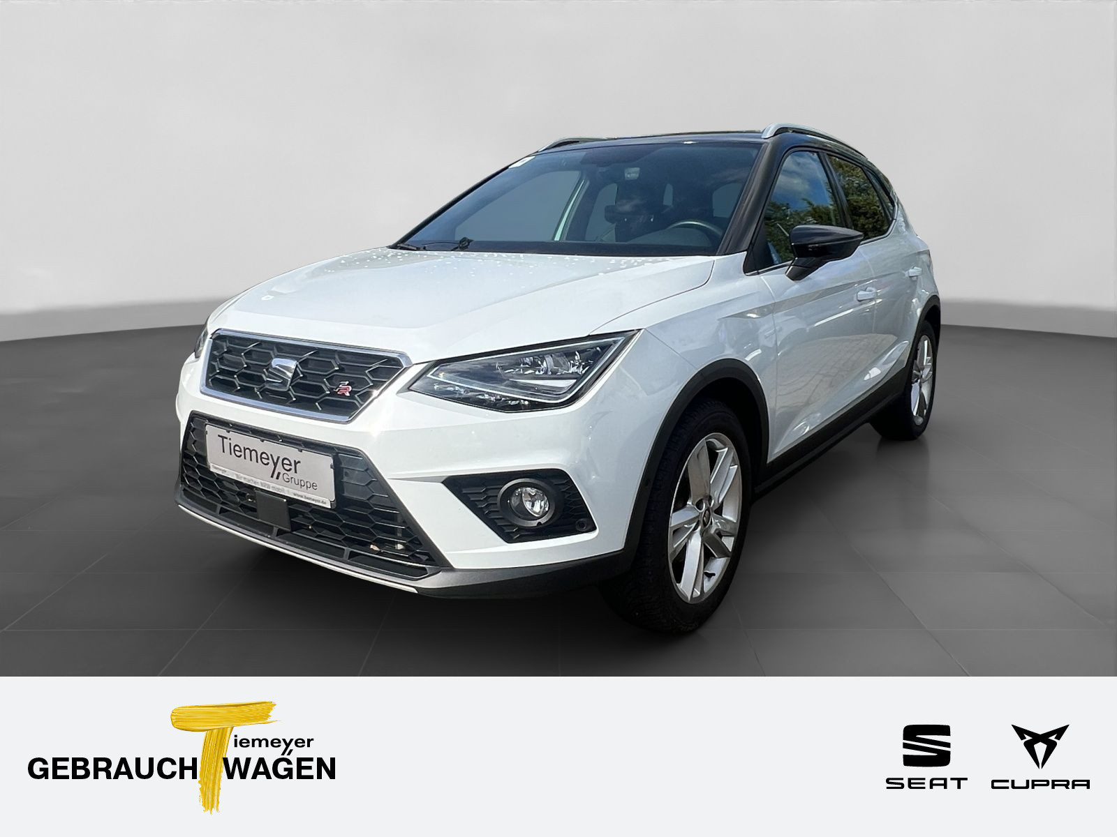 Seat Arona 1.0 TSI