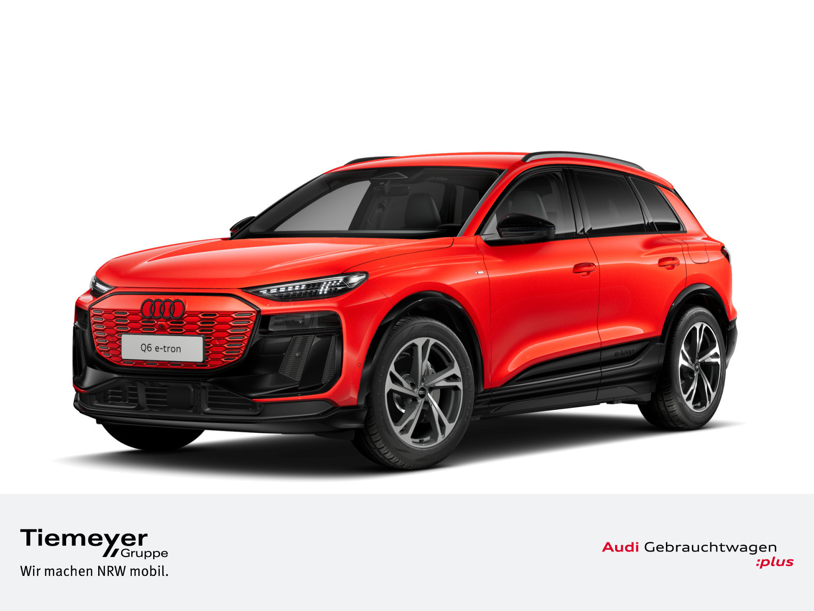 Audi Q6 e-tron S