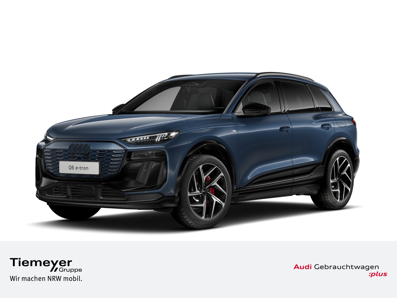 Audi Q6 e-tron Q