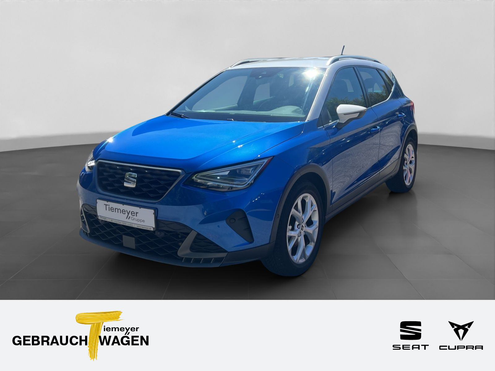 Seat Arona 1.0 TSI