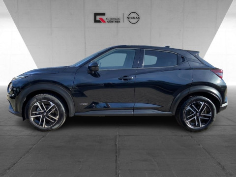 Ansicht 2 - Gebrauchtwagen Fahrzeug, Modell Juke der Marke Nissan von Verkäufer Autohaus Günther GmbH