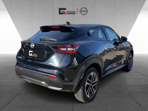 Ansicht 4 - Gebrauchtwagen Fahrzeug, Modell Juke der Marke Nissan von Verkäufer Autohaus Günther GmbH