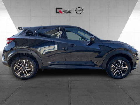 Ansicht 5 - Gebrauchtwagen Fahrzeug, Modell Juke der Marke Nissan von Verkäufer Autohaus Günther GmbH