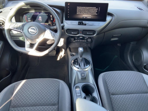 Ansicht 8 - Gebrauchtwagen Fahrzeug, Modell Juke der Marke Nissan von Verkäufer Autohaus Günther GmbH