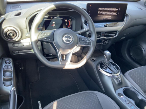 Ansicht 9 - Gebrauchtwagen Fahrzeug, Modell Juke der Marke Nissan von Verkäufer Autohaus Günther GmbH