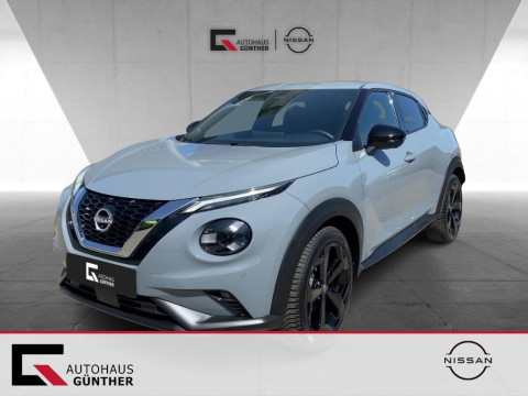 Ansicht 1 - Gebrauchtwagen Fahrzeug, Modell Juke der Marke Nissan von Verkäufer Autohaus Günther GmbH